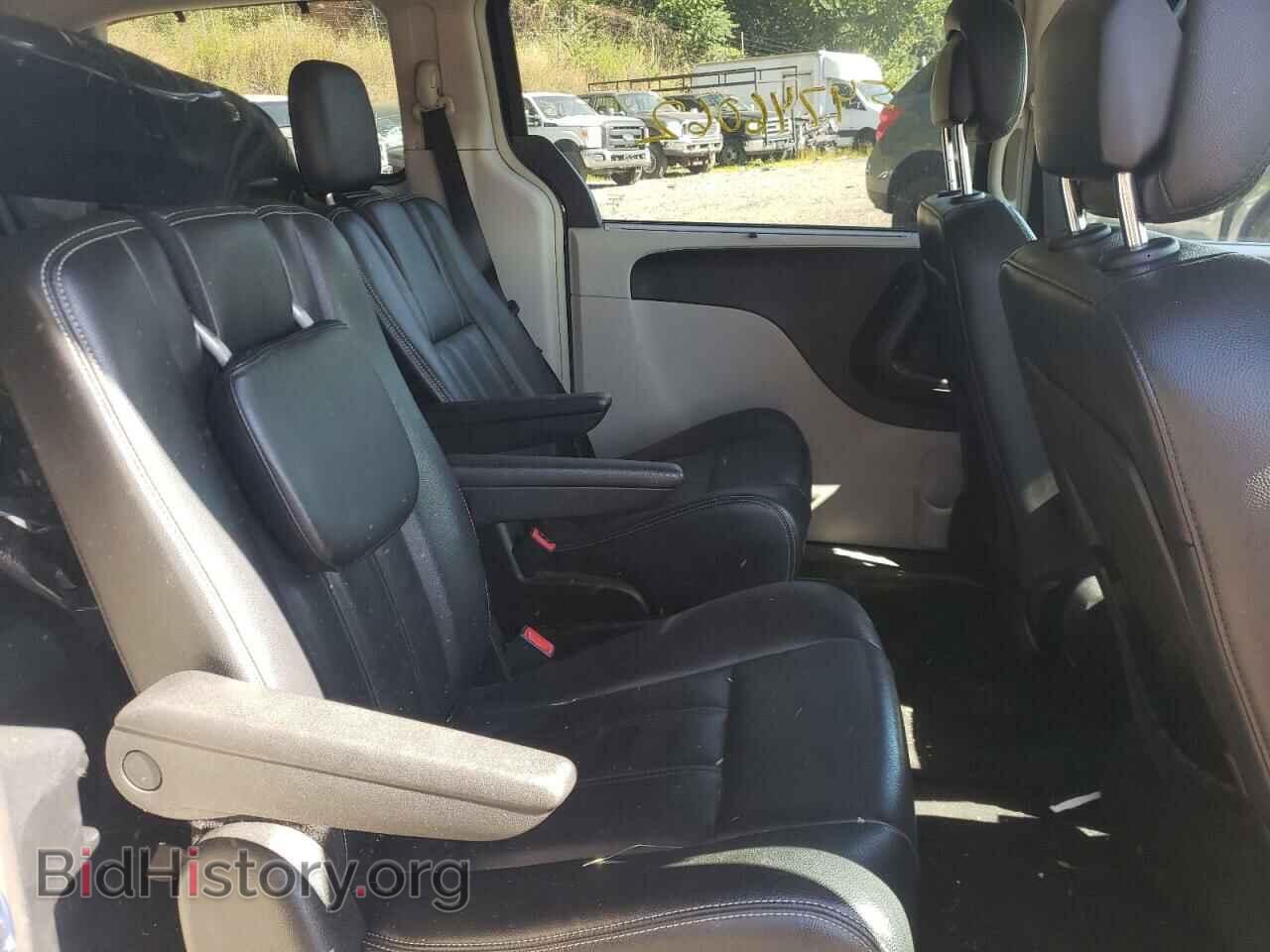 2013 CHRYSLER MINIVAN - VIN: 2C4RC1BG0DR798431 - Photo 6