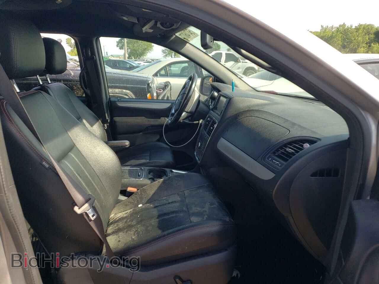 2019 DODGE CARAVAN - VIN: 2C4RDGEG7KR690719 - Фото 5