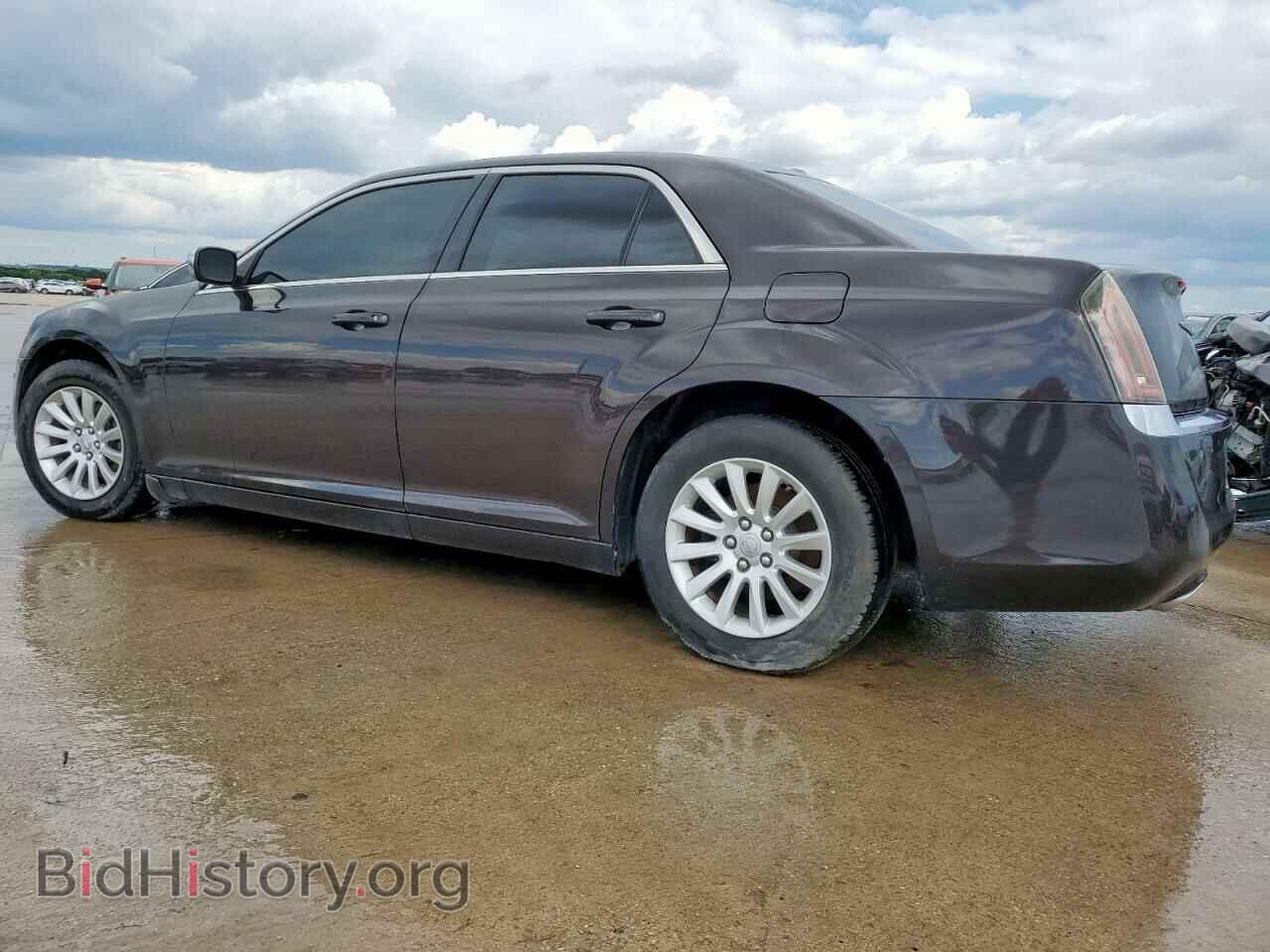 2012 CHRYSLER 300 - VIN: 2C3CCAAG5CH274627 - Фото 2