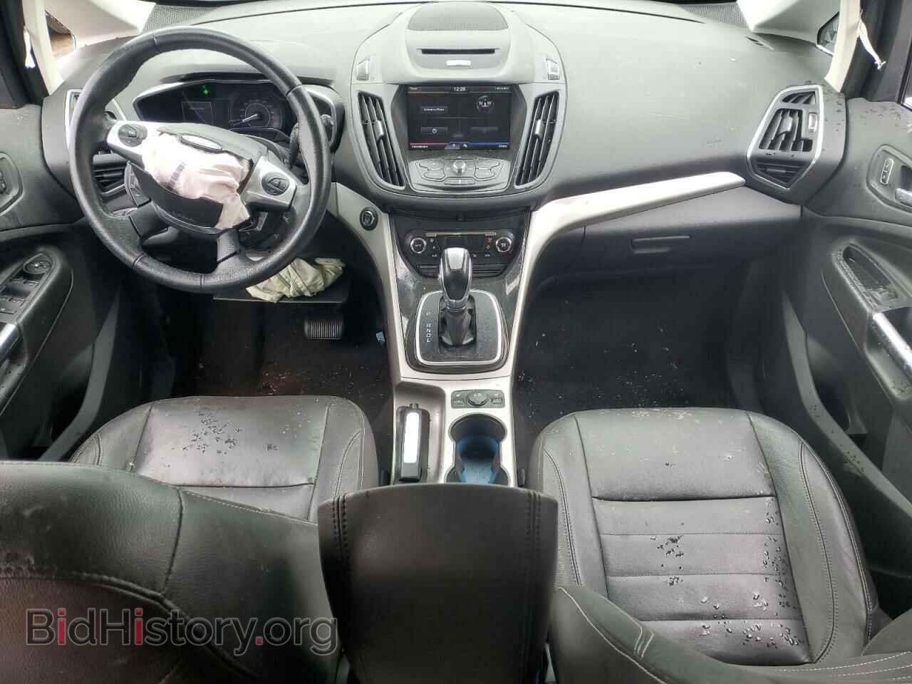 2013 FORD CMAX - VIN: 1FADP5BU0DL507792 - Фото 8