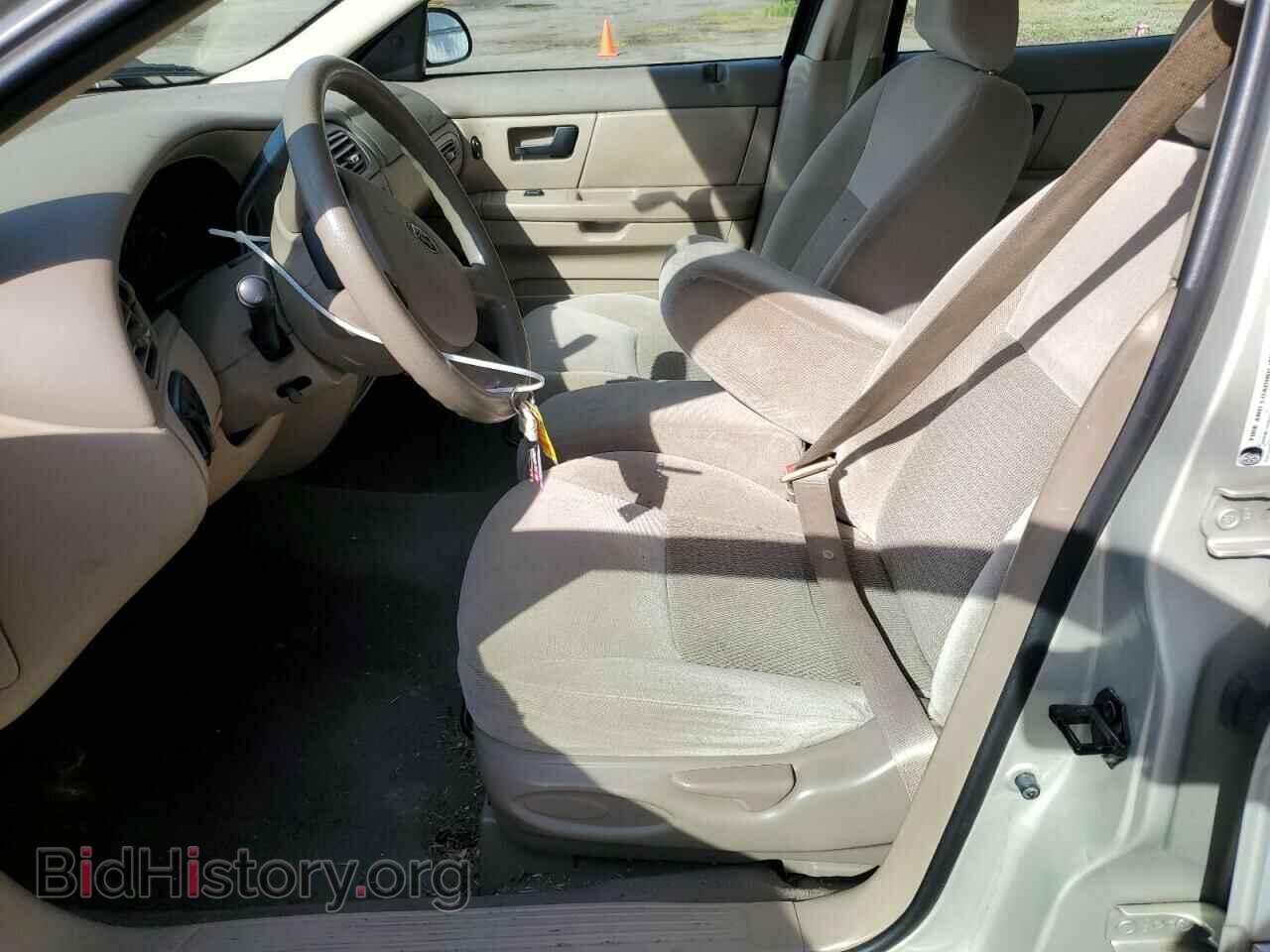2007 FORD TAURUS - VIN: 1FAFP53U37A146436 - Photo 7