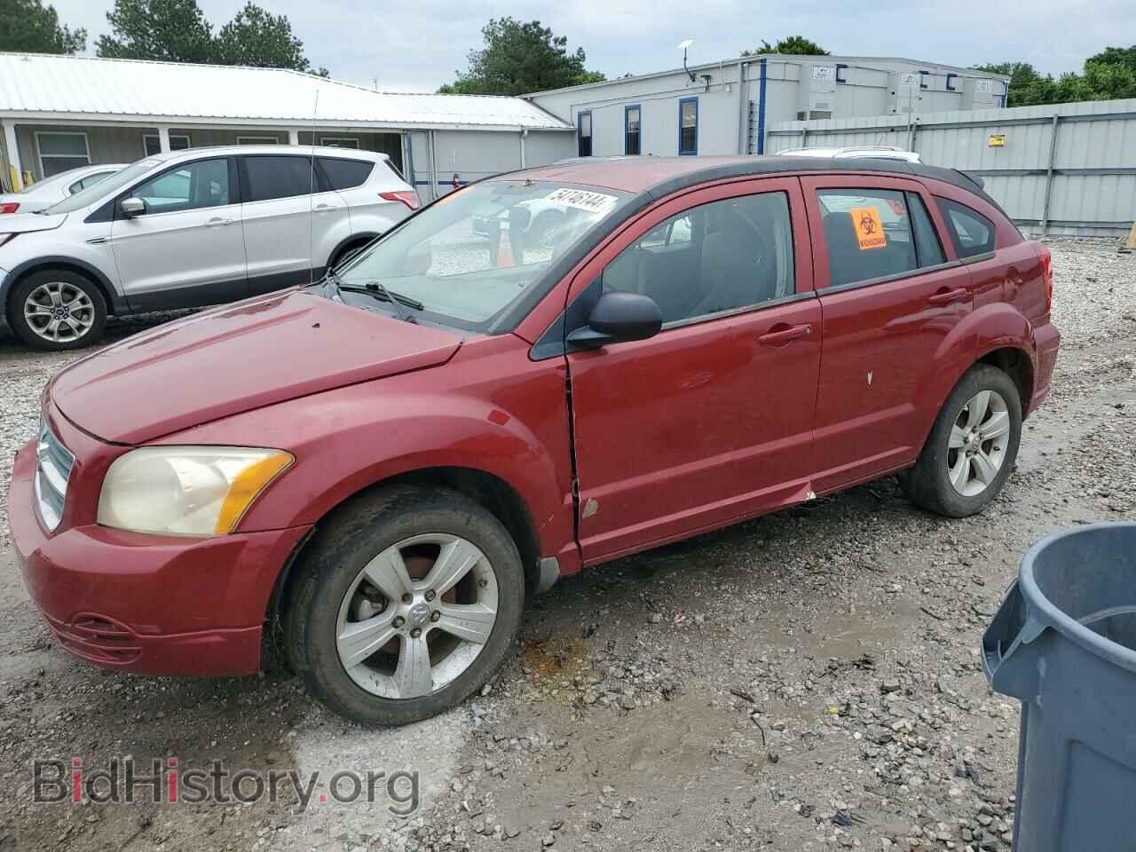 Photo 1B3CB4HA9AD549915 - DODGE CALIBER 2010
