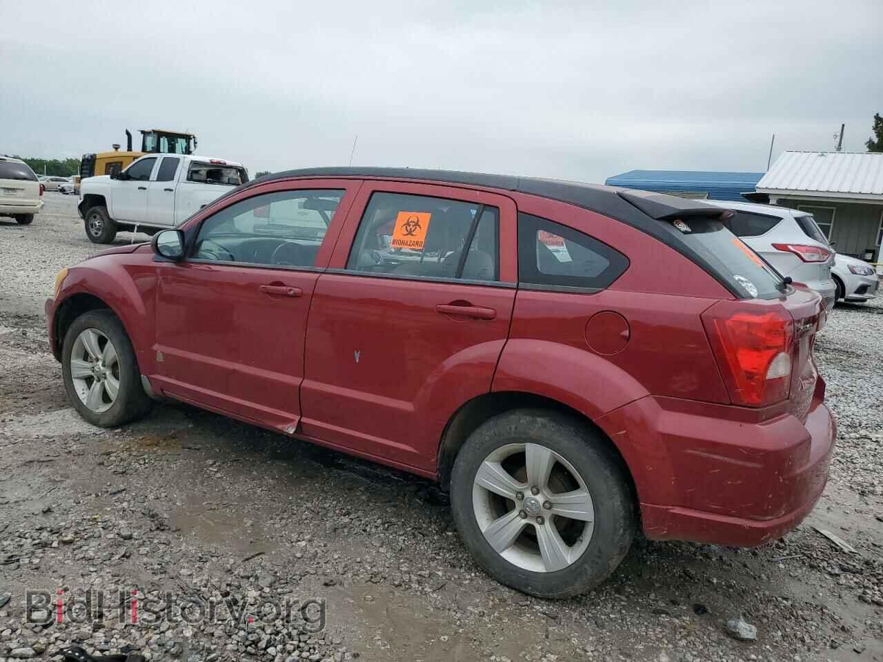 2010 DODGE CALIBER - VIN: 1B3CB4HA9AD549915 - Фото 2
