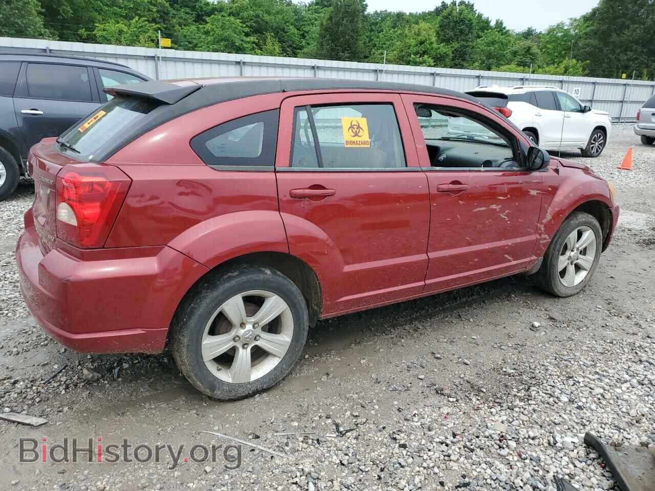2010 DODGE CALIBER - VIN: 1B3CB4HA9AD549915 - Фото 3