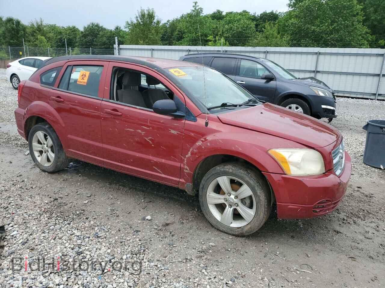 2010 DODGE CALIBER - VIN: 1B3CB4HA9AD549915 - Фото 4