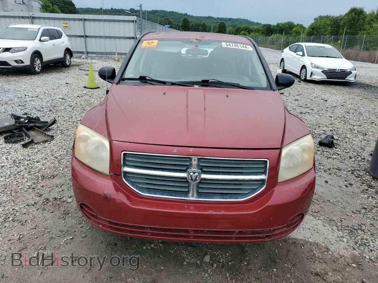 2010 DODGE CALIBER - VIN: 1B3CB4HA9AD549915 - Фото 5