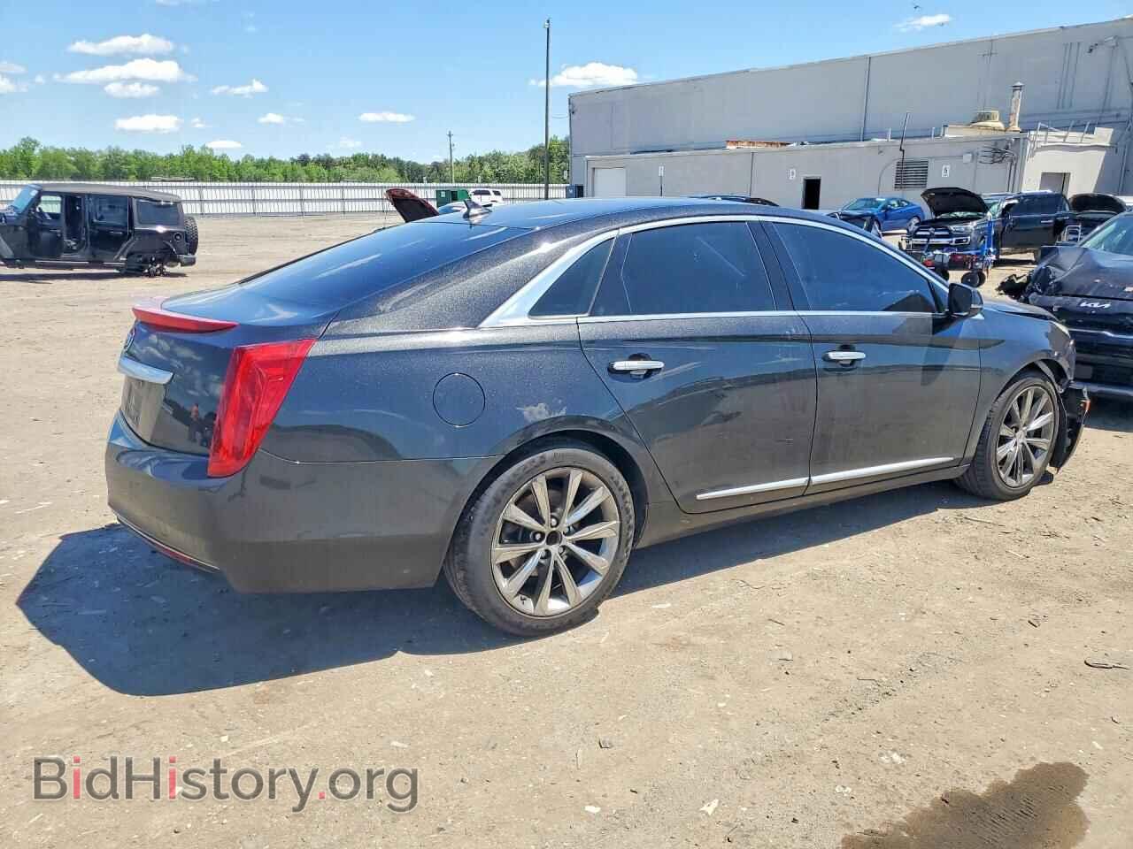 2013 CADILLAC XTS - VIN: 2G61N5S30D9234714 - Фото 3