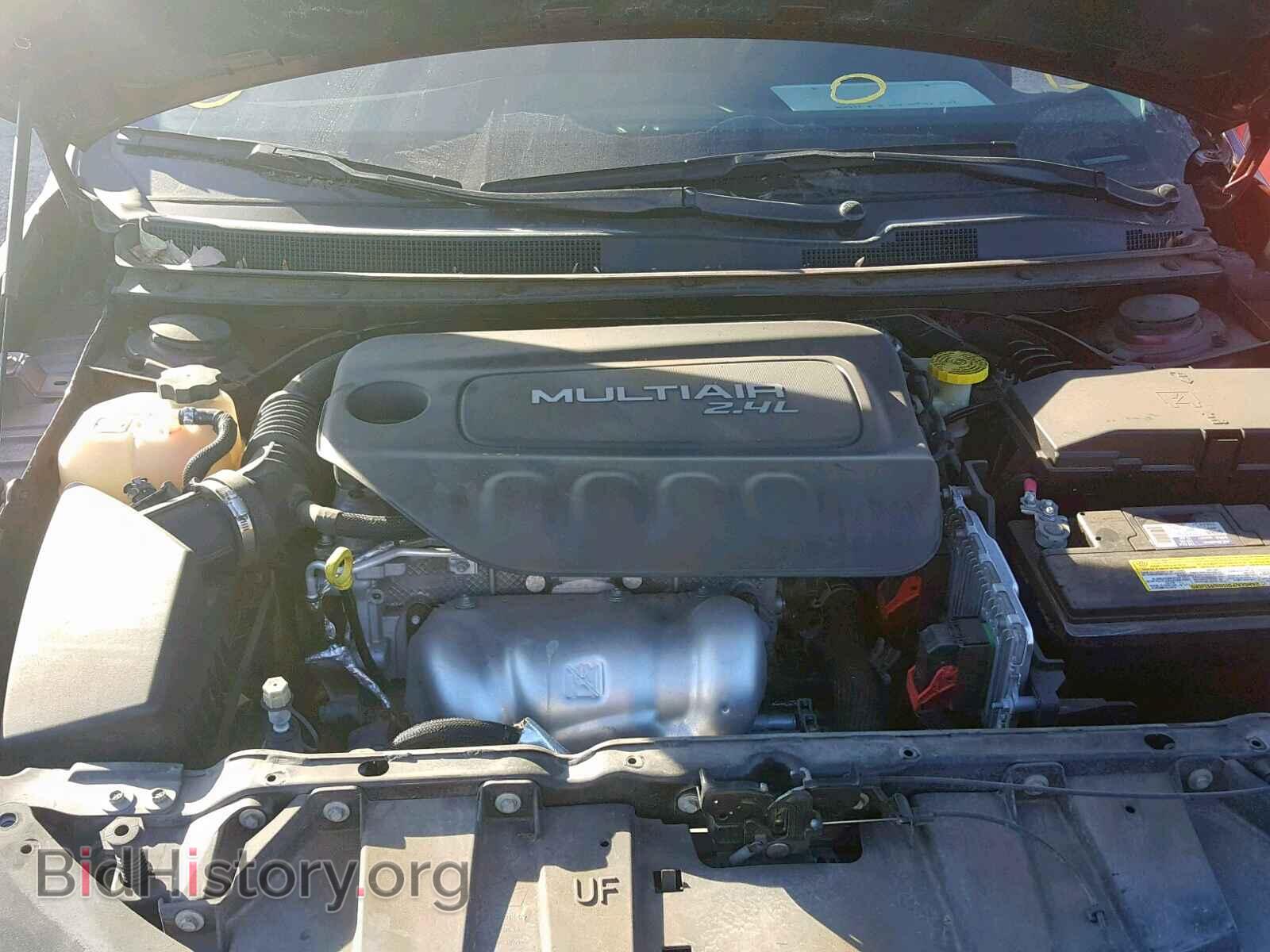 2015 CHRYSLER 200 - VIN: 1C3CCCAB9FN729040 - Photo 7