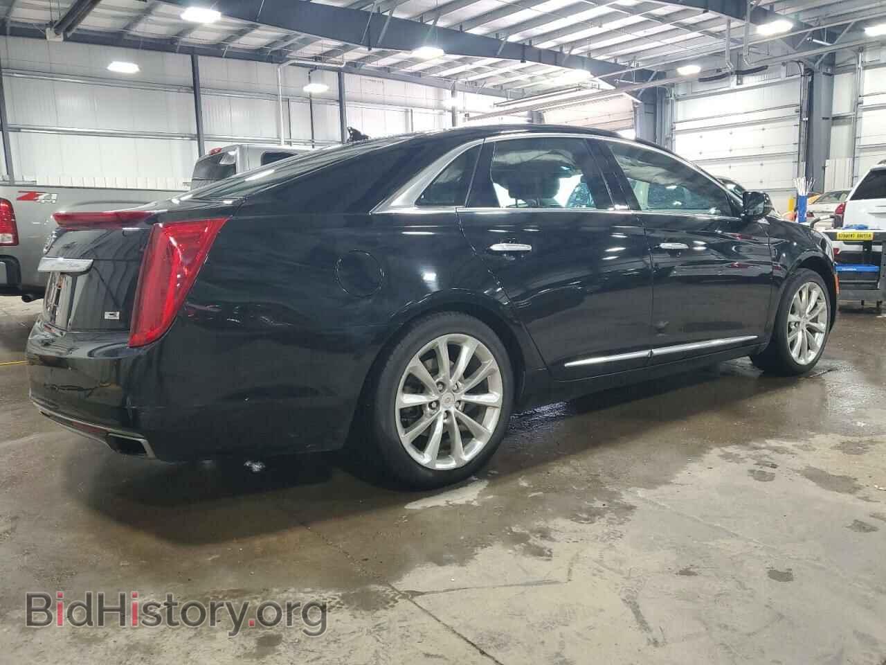 2014 CADILLAC XTS - VIN: 2G61N5S35E9133430 - Фото 3