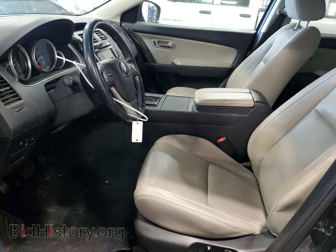 2015 MAZDA CX-9 - VIN: JM3TB3CA6F0465251 - Фото 7