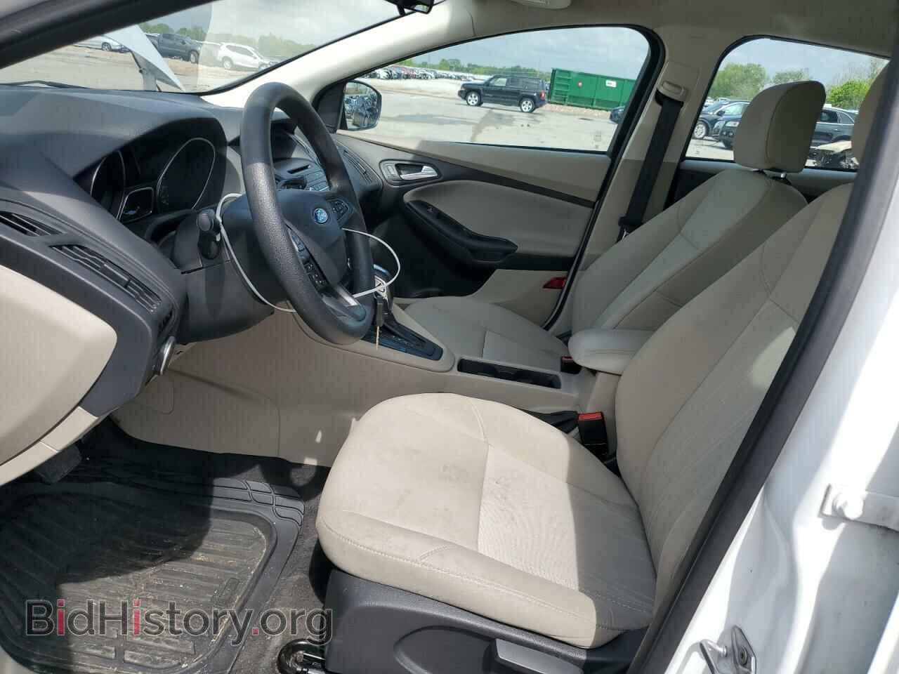2016 FORD FOCUS - VIN: 1FADP3K27GL351161 - Фото 7