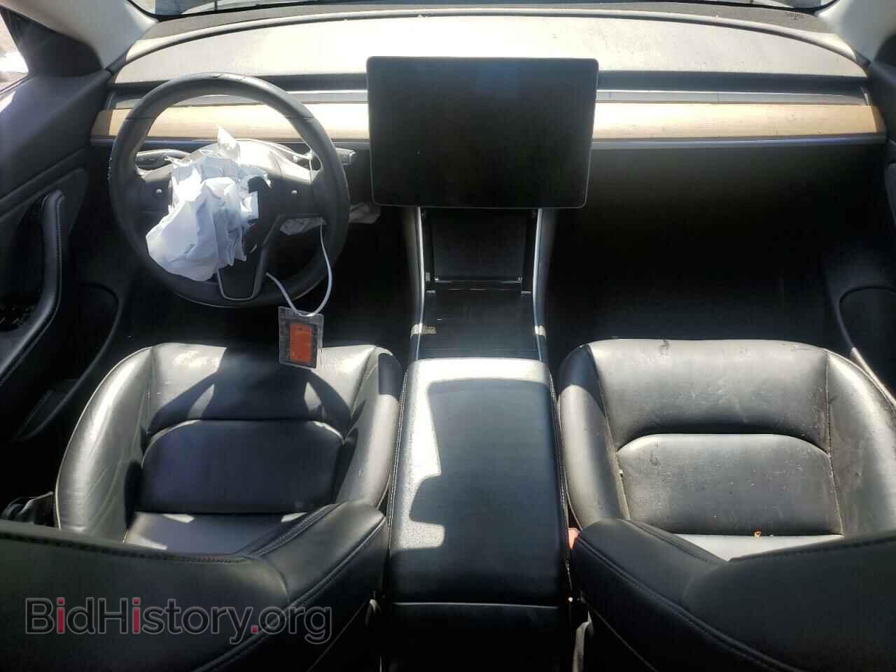 2019 TESLA MODEL 3 - VIN: 5YJ3E1EA9KF447467 - Фото 8