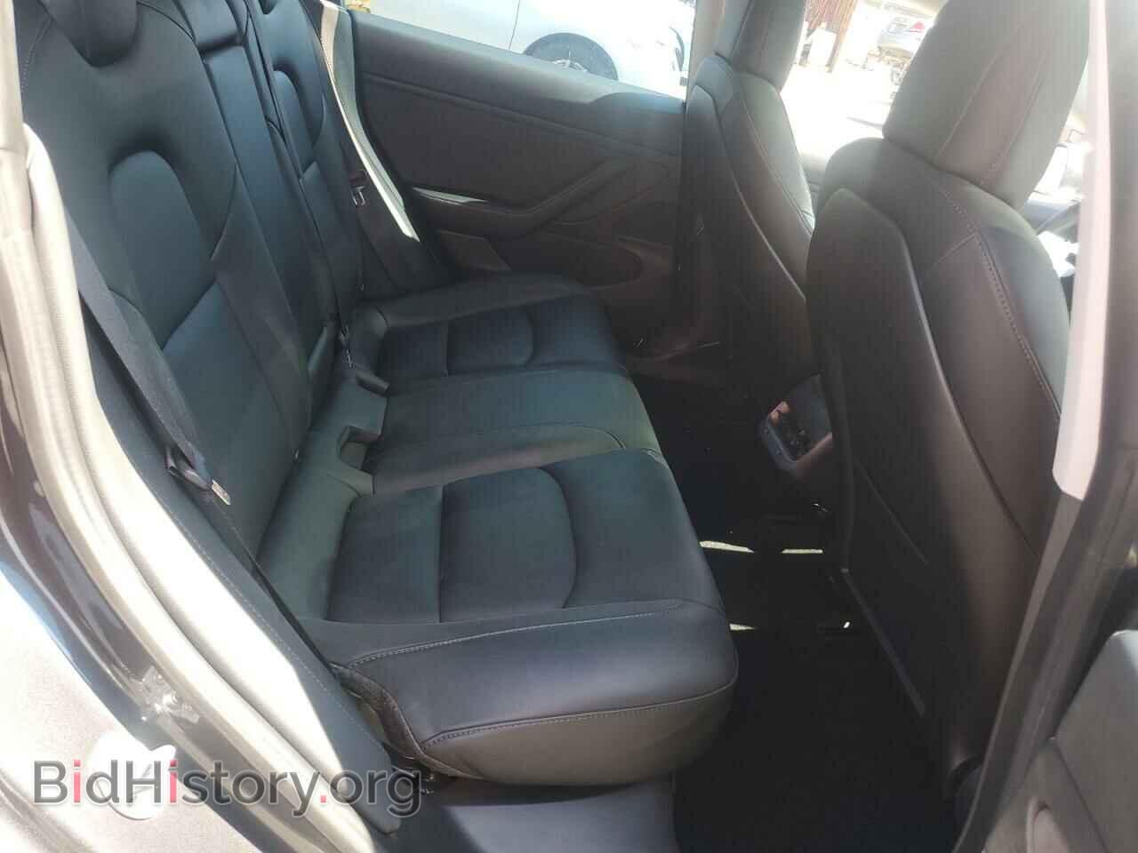 2019 TESLA MODEL 3 - VIN: 5YJ3E1EA9KF447467 - Фото 10