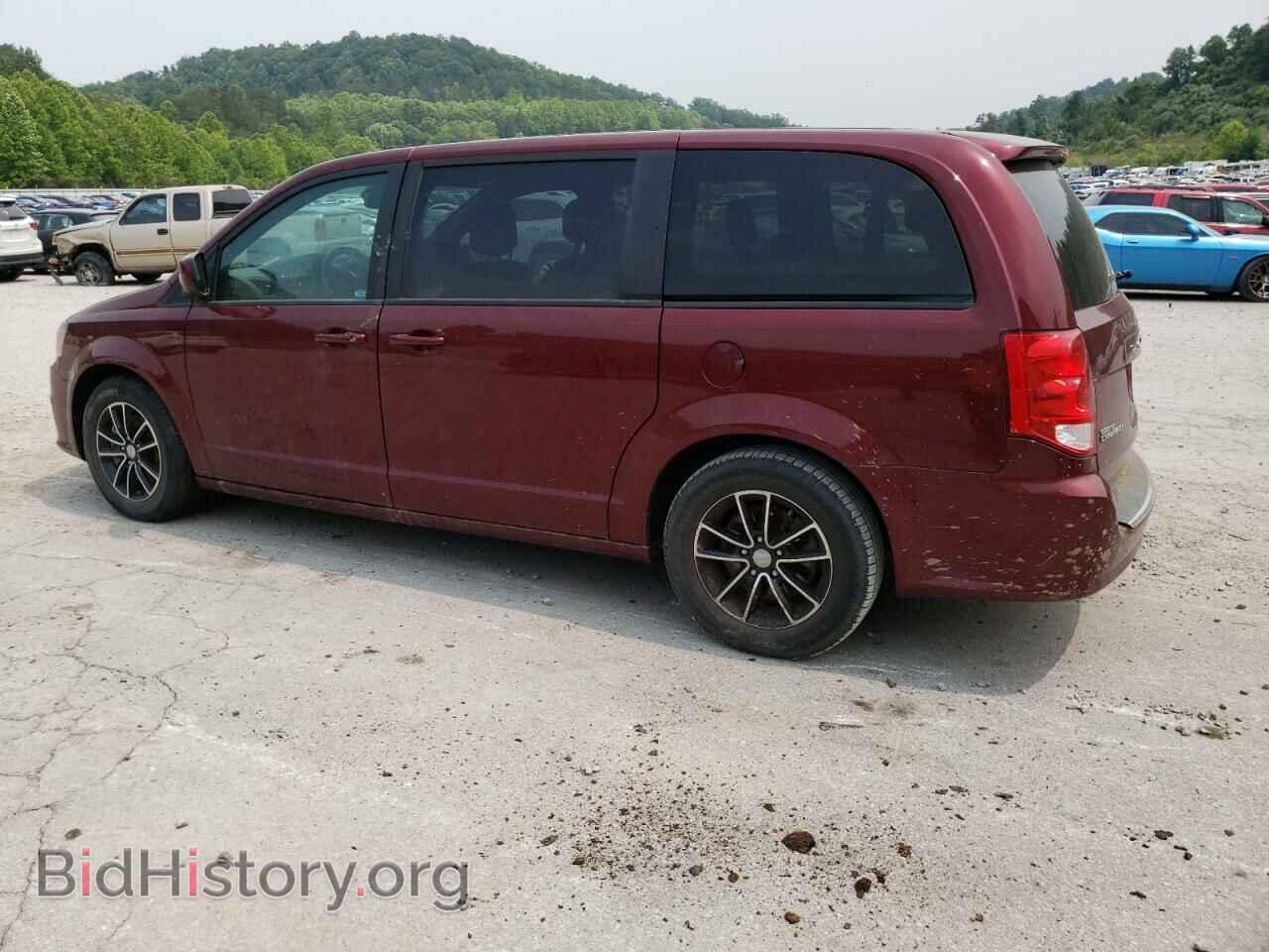 2019 DODGE CARAVAN - VIN: 2C4RDGEGXKR623306 - Фото 2