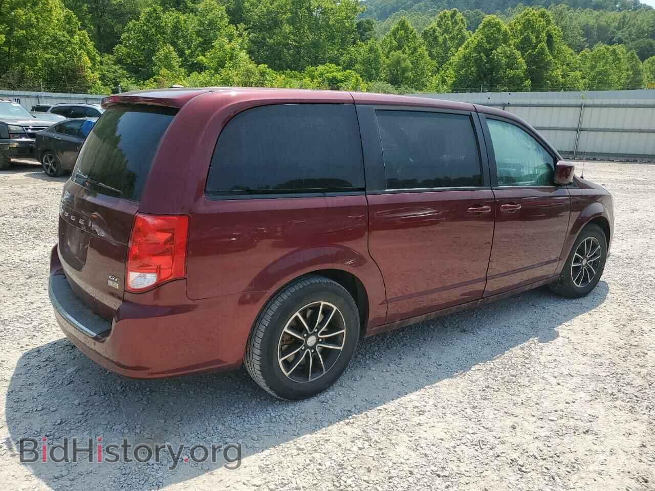 2019 DODGE CARAVAN - VIN: 2C4RDGEGXKR623306 - Фото 3