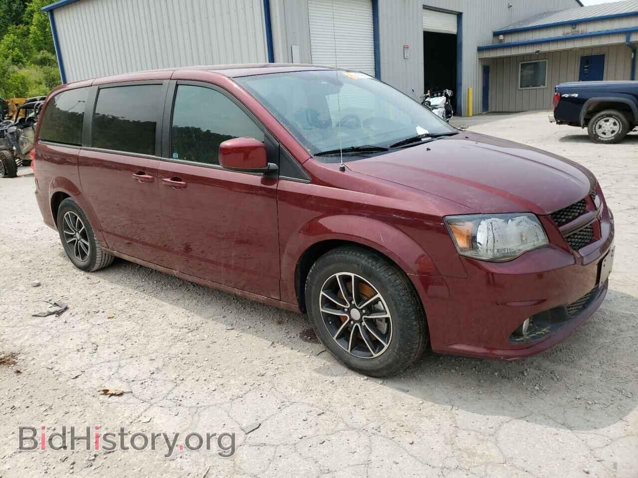 2019 DODGE CARAVAN - VIN: 2C4RDGEGXKR623306 - Фото 4