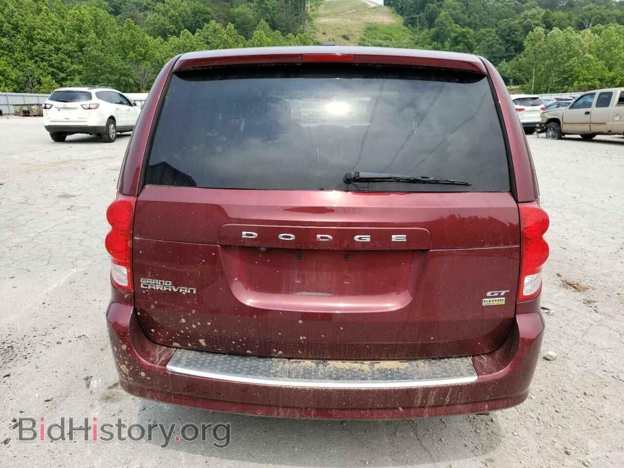 2019 DODGE CARAVAN - VIN: 2C4RDGEGXKR623306 - Фото 6