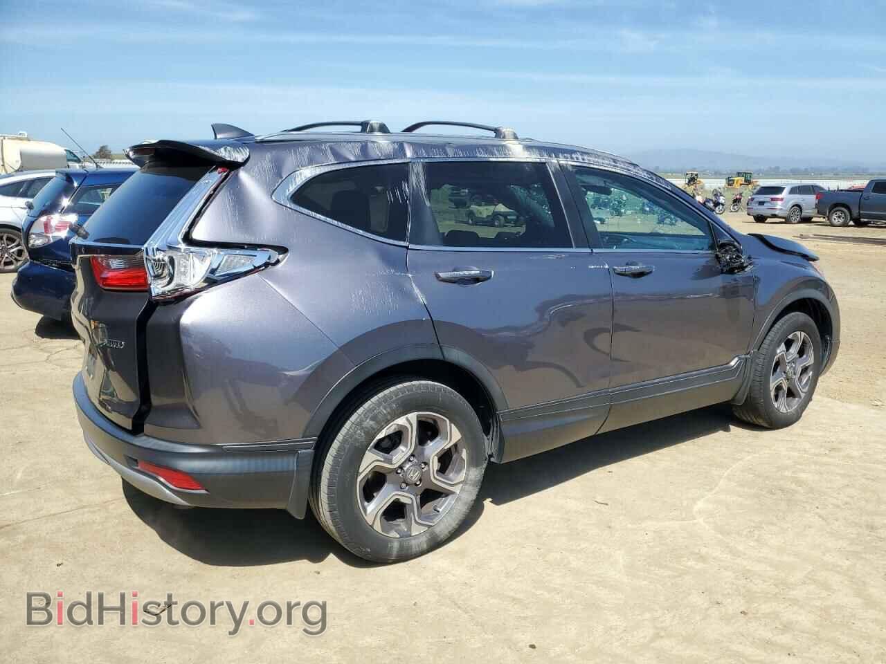 2018 HONDA CRV - VIN: 7FARW2H59JE005254 - Фото 3