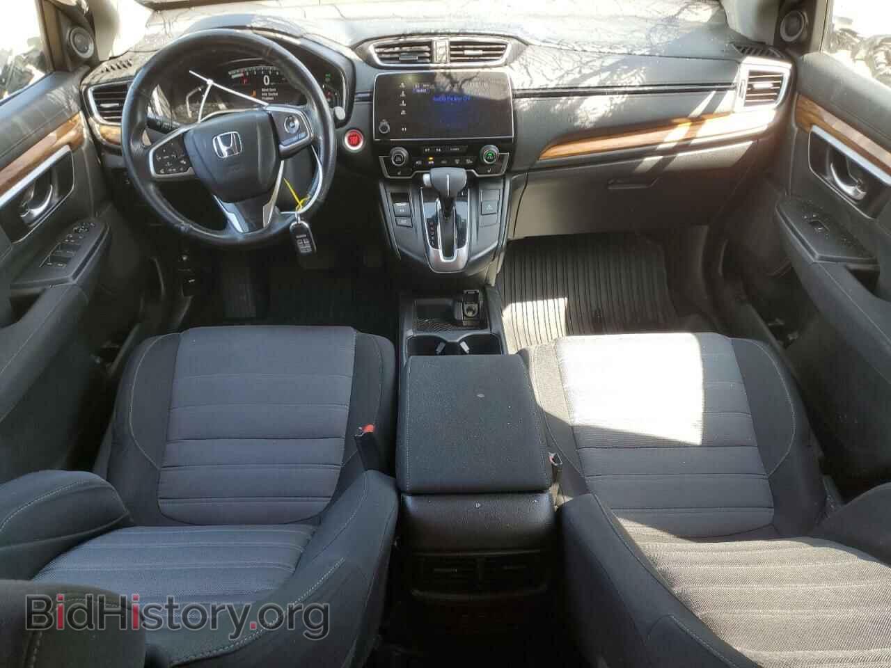 2018 HONDA CRV - VIN: 7FARW2H59JE005254 - Фото 8