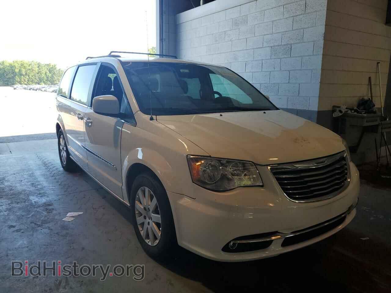 Фотография 2C4RC1BG0FR696338 - CHRYSLER MINIVAN 2015