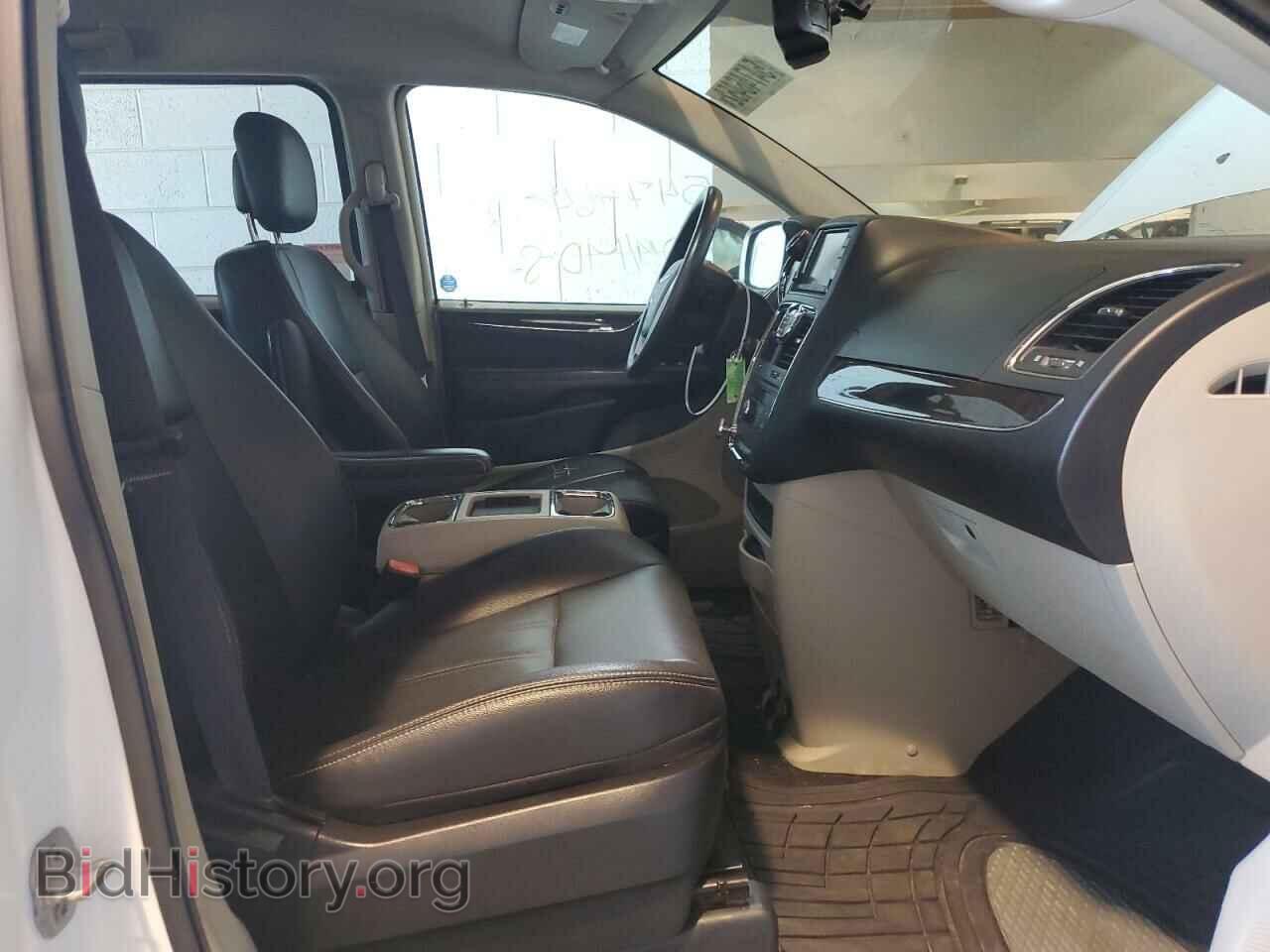 2015 CHRYSLER MINIVAN - VIN: 2C4RC1BG0FR696338 - Фото 5