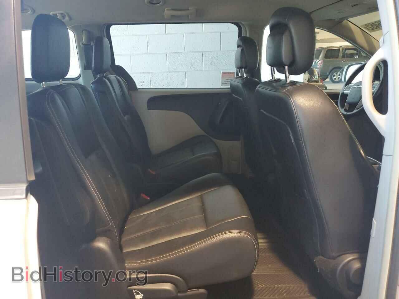 2015 CHRYSLER MINIVAN - VIN: 2C4RC1BG0FR696338 - Фото 6