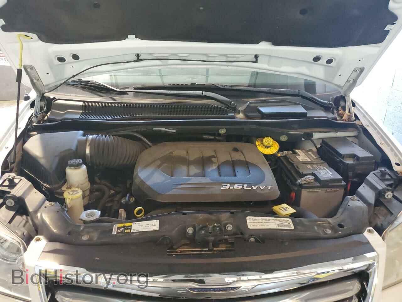 2015 CHRYSLER MINIVAN - VIN: 2C4RC1BG0FR696338 - Фото 7