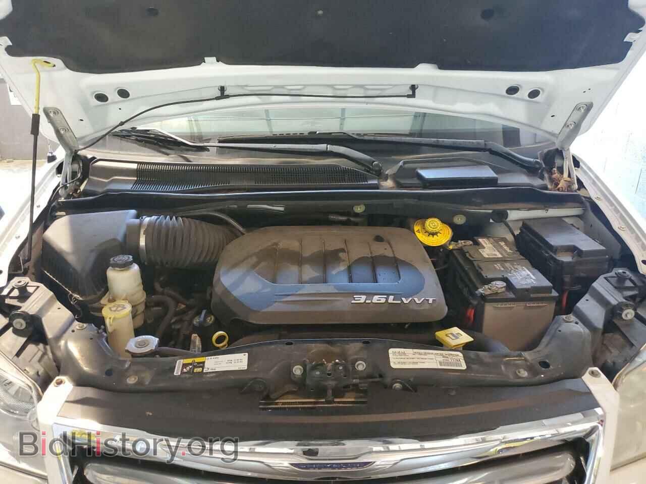 2015 CHRYSLER MINIVAN - VIN: 2C4RC1BG0FR696338 - Фото 9