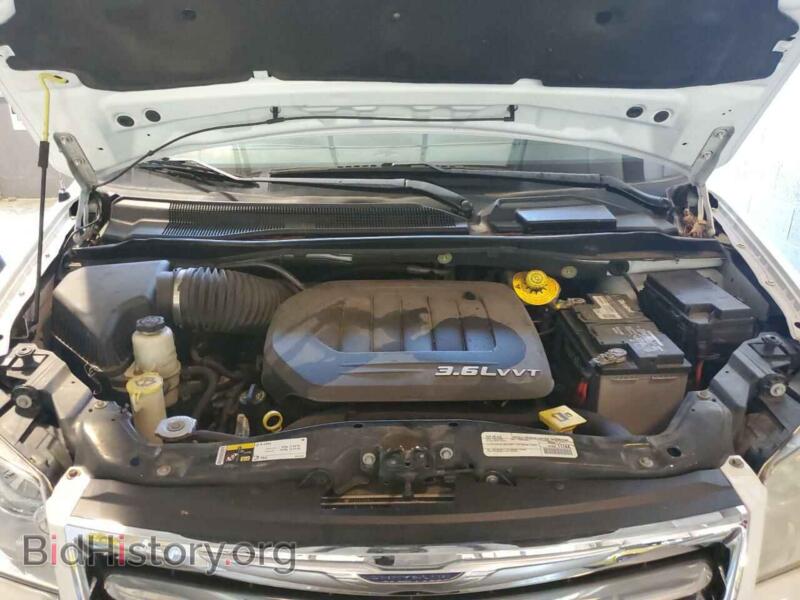 2015 Chrysler MINIVAN (VIN 2C4RC1BG0FR696338) — фото 9 из 10
