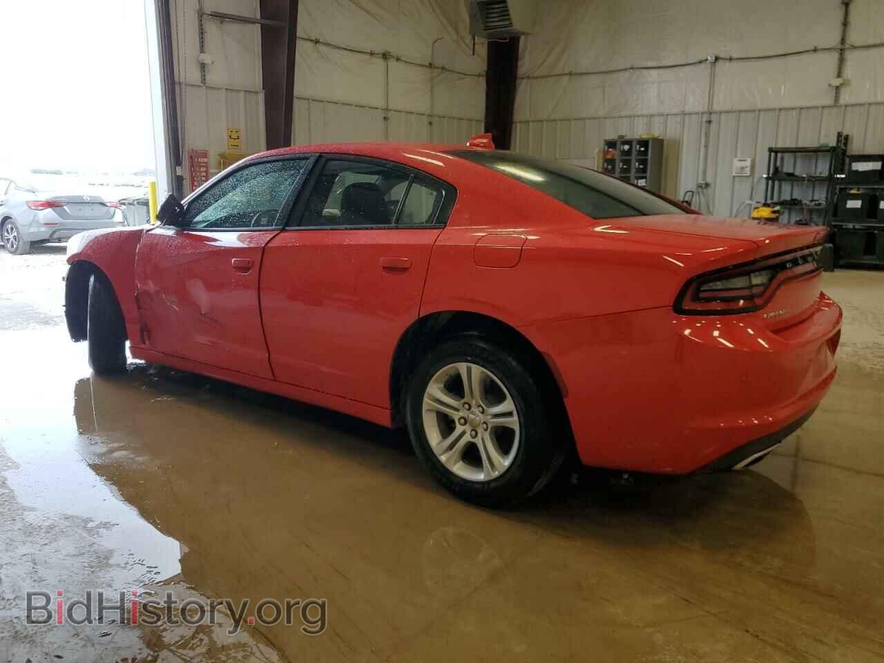 2023 DODGE CHARGER - VIN: 2C3CDXBG0PH565072 - Фото 2