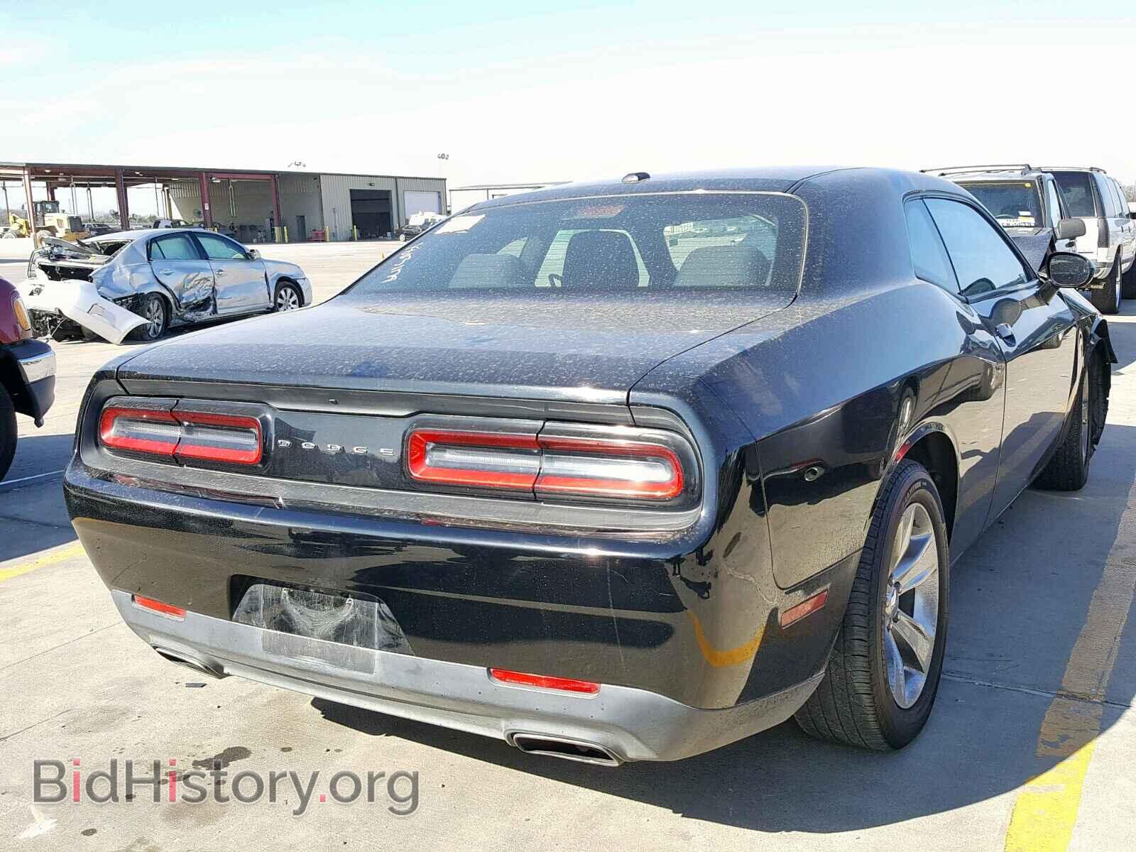 2015 DODGE CHALLENGER - VIN: 2C3CDZAG7FH739747 - Photo 4