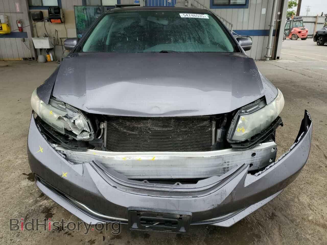 2014 HONDA CIVIC - VIN: 19XFB2F5XEE275330 - Фото 5