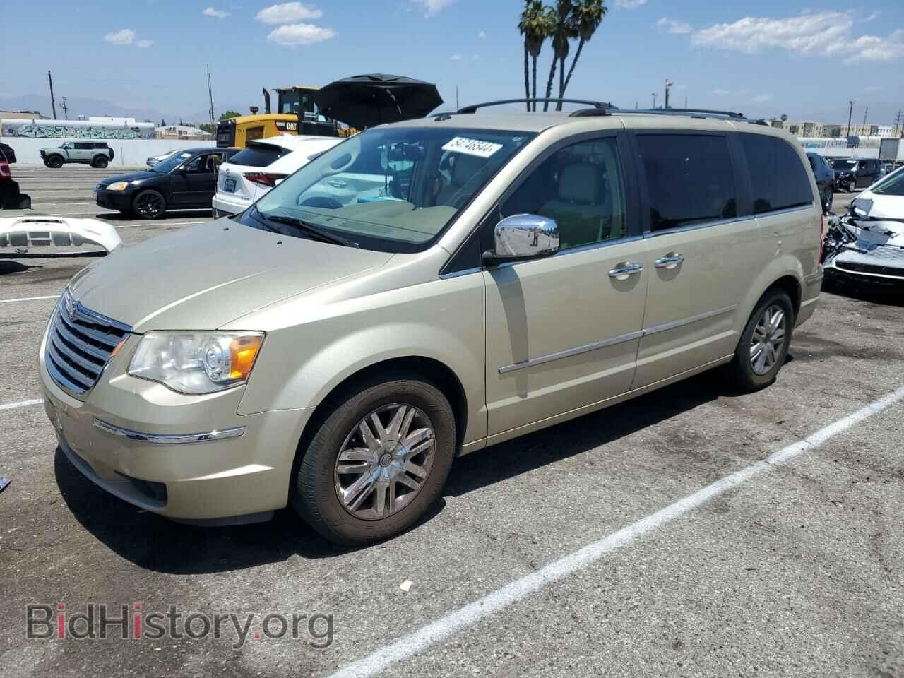 Photo 2A4RR7DX5AR405026 - CHRYSLER MINIVAN 2010