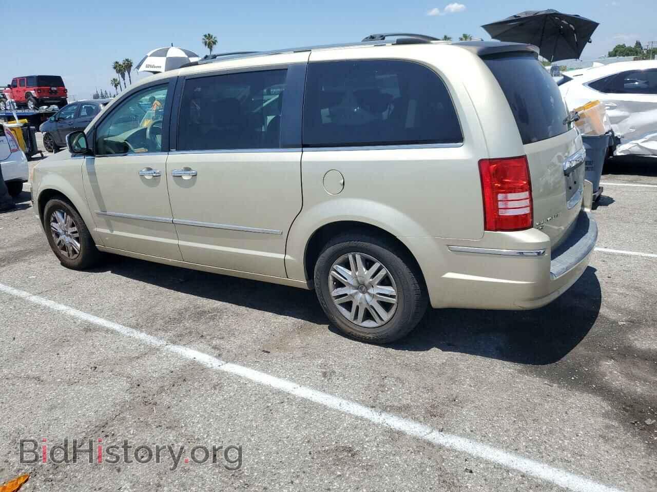 2010 CHRYSLER MINIVAN - VIN: 2A4RR7DX5AR405026 - Фото 2