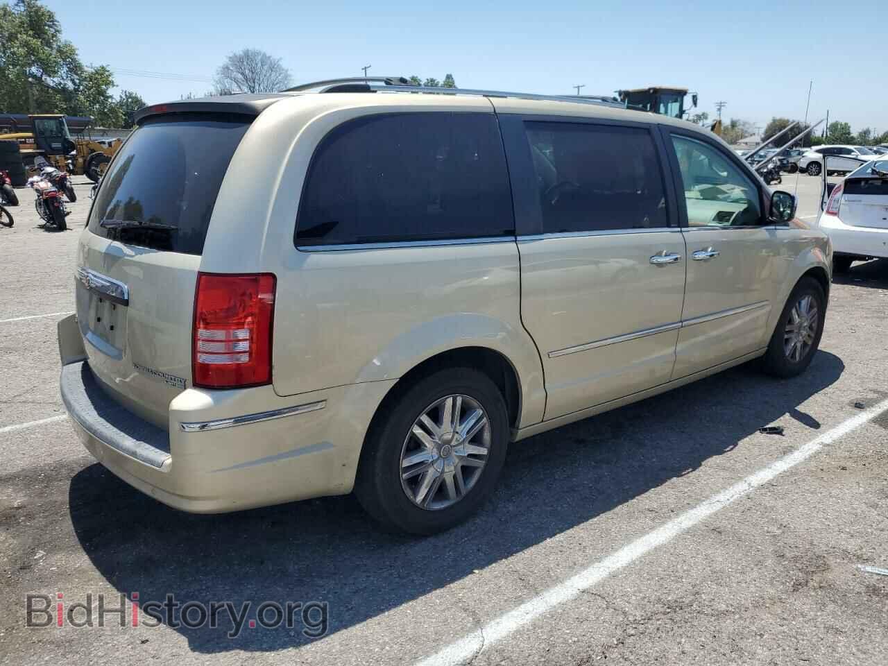2010 CHRYSLER MINIVAN - VIN: 2A4RR7DX5AR405026 - Фото 3