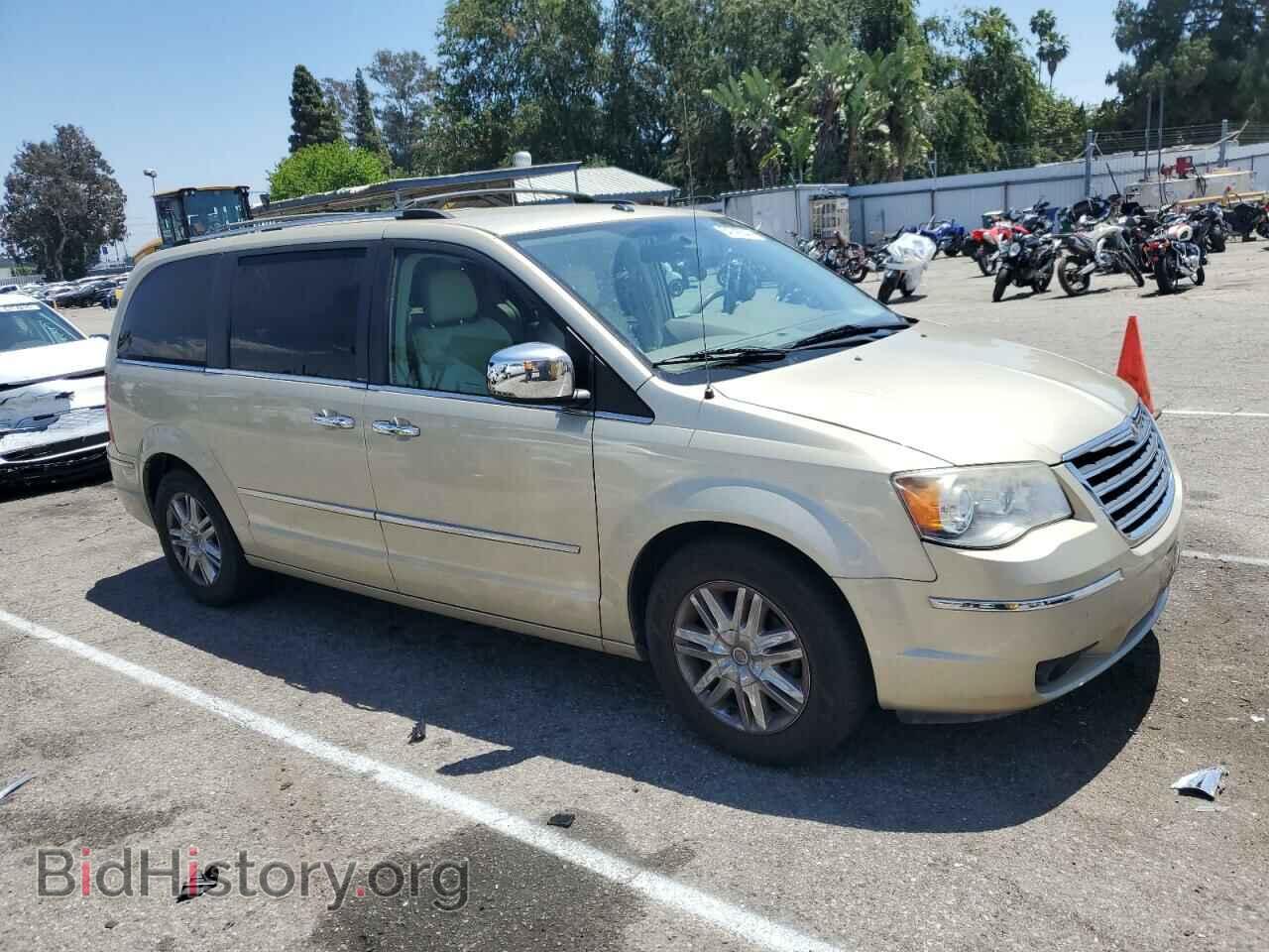 2010 CHRYSLER MINIVAN - VIN: 2A4RR7DX5AR405026 - Фото 4