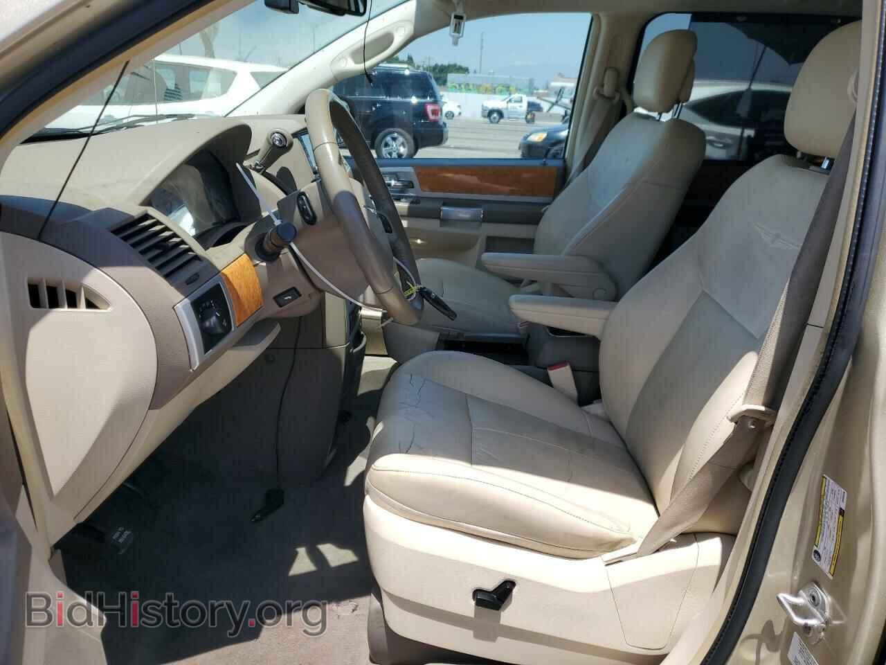 2010 CHRYSLER MINIVAN - VIN: 2A4RR7DX5AR405026 - Фото 7