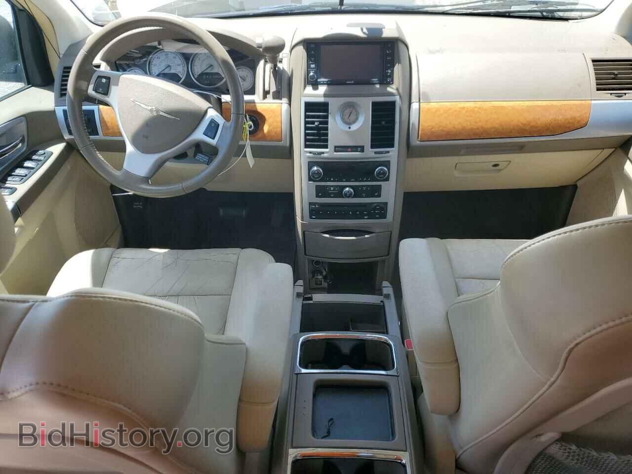 2010 CHRYSLER MINIVAN - VIN: 2A4RR7DX5AR405026 - Фото 8