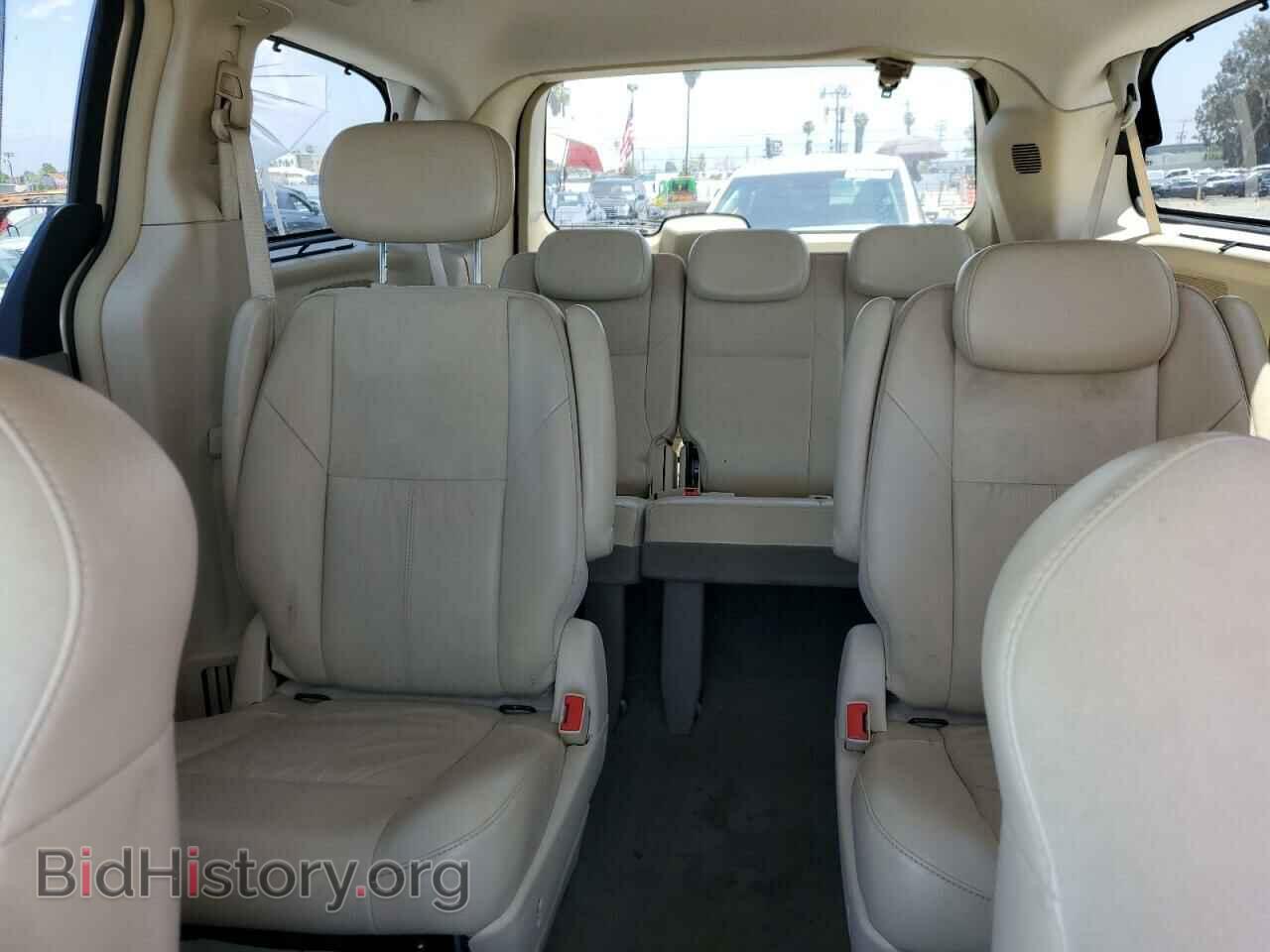 2010 CHRYSLER MINIVAN - VIN: 2A4RR7DX5AR405026 - Фото 10