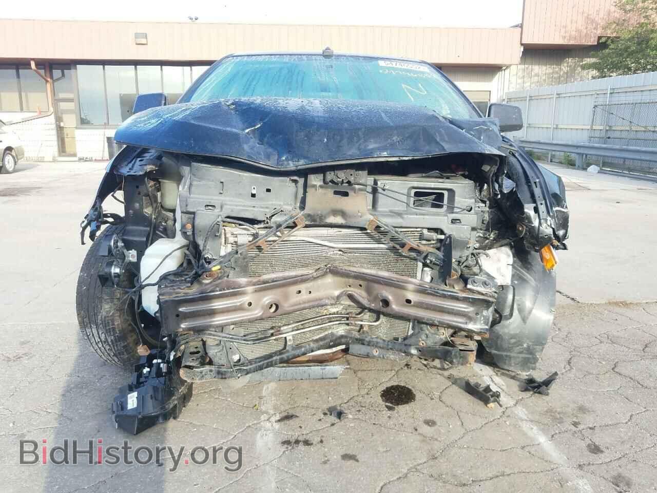 2011 FORD EDGE - VIN: 2FMDK3JC9BBA31850 - Фото 9