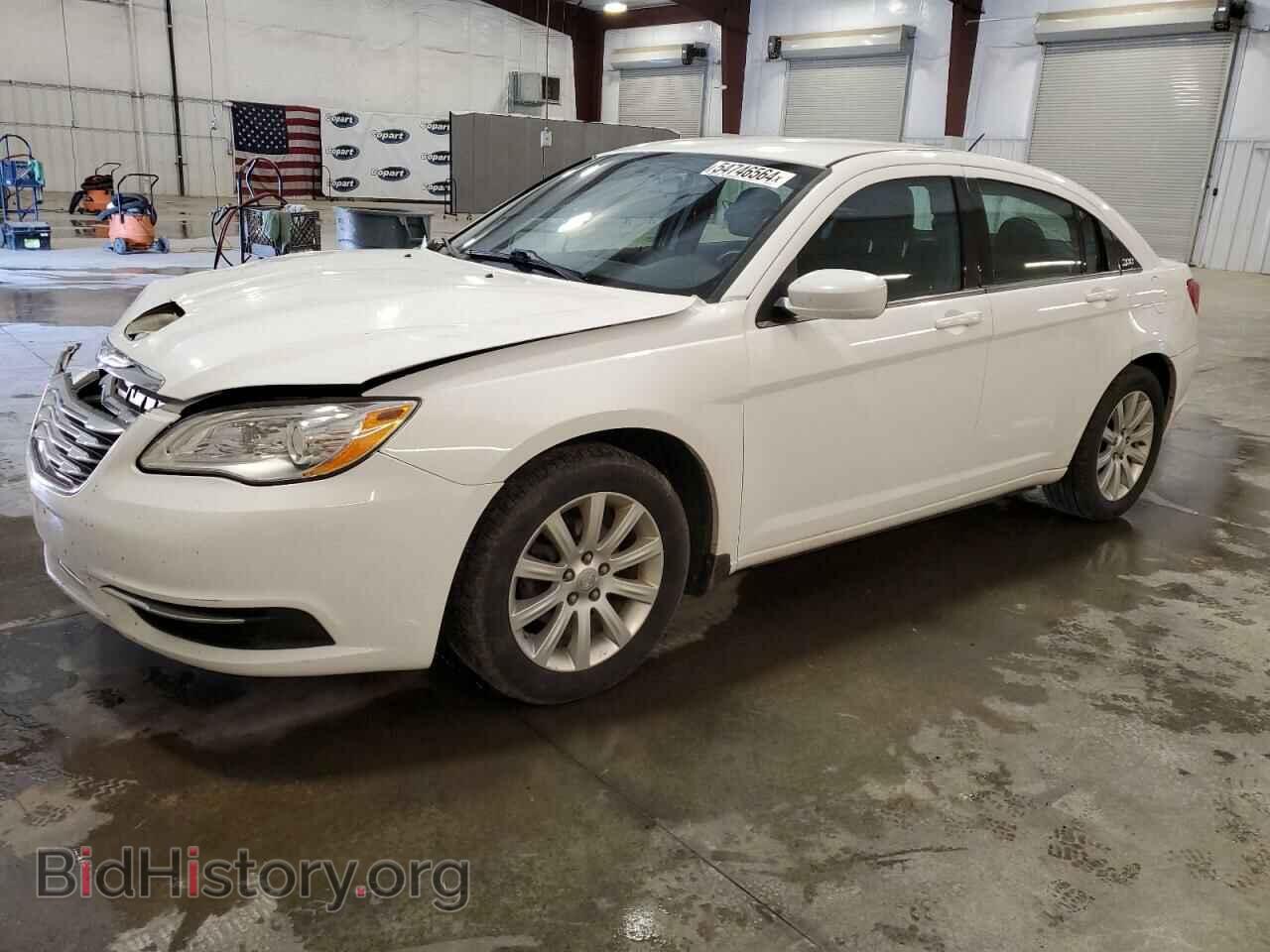 Фотография 1C3CCBBB3DN545718 - CHRYSLER 200 2013