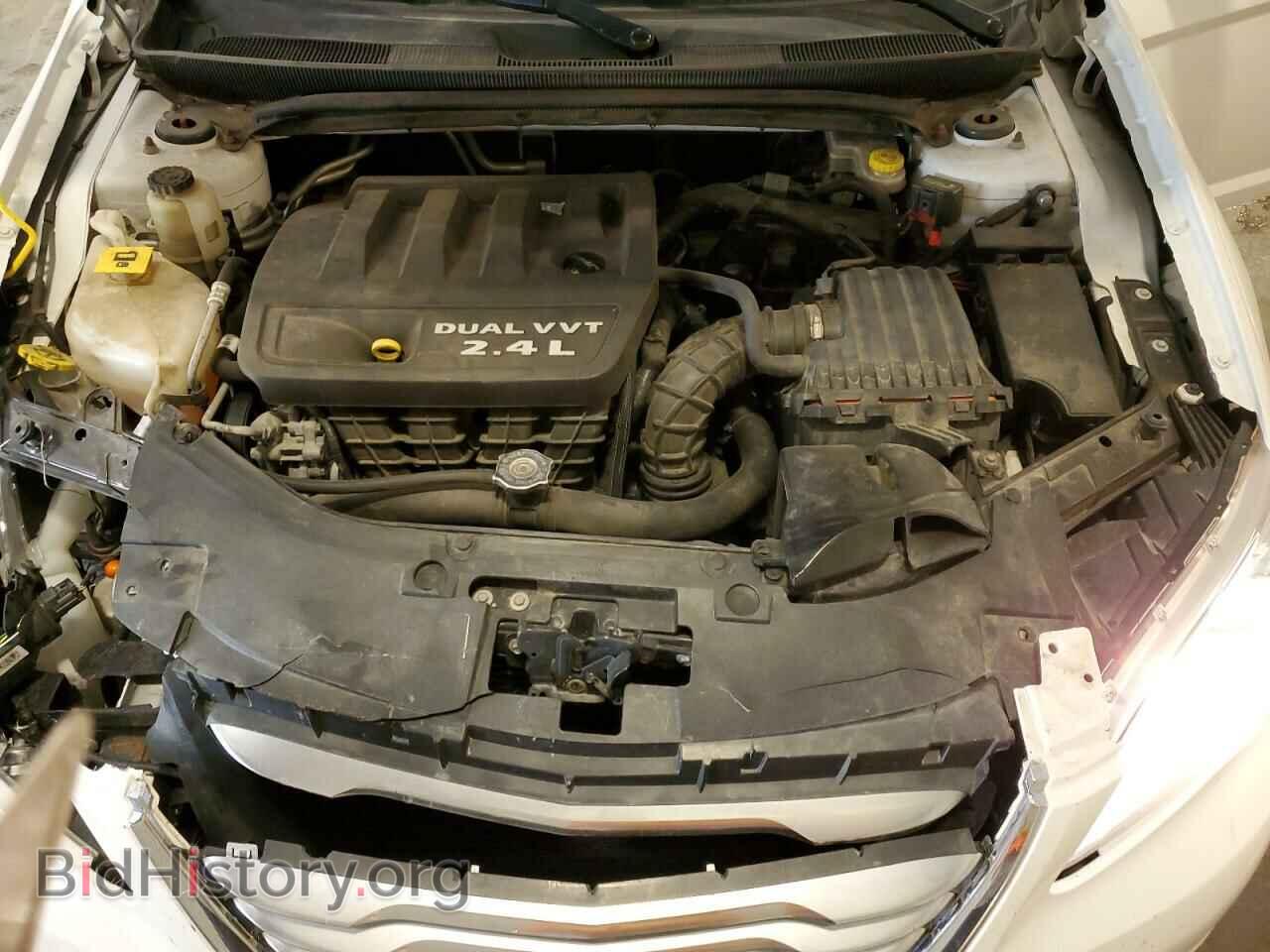 2013 CHRYSLER 200 - VIN: 1C3CCBBB3DN545718 - Фото 11