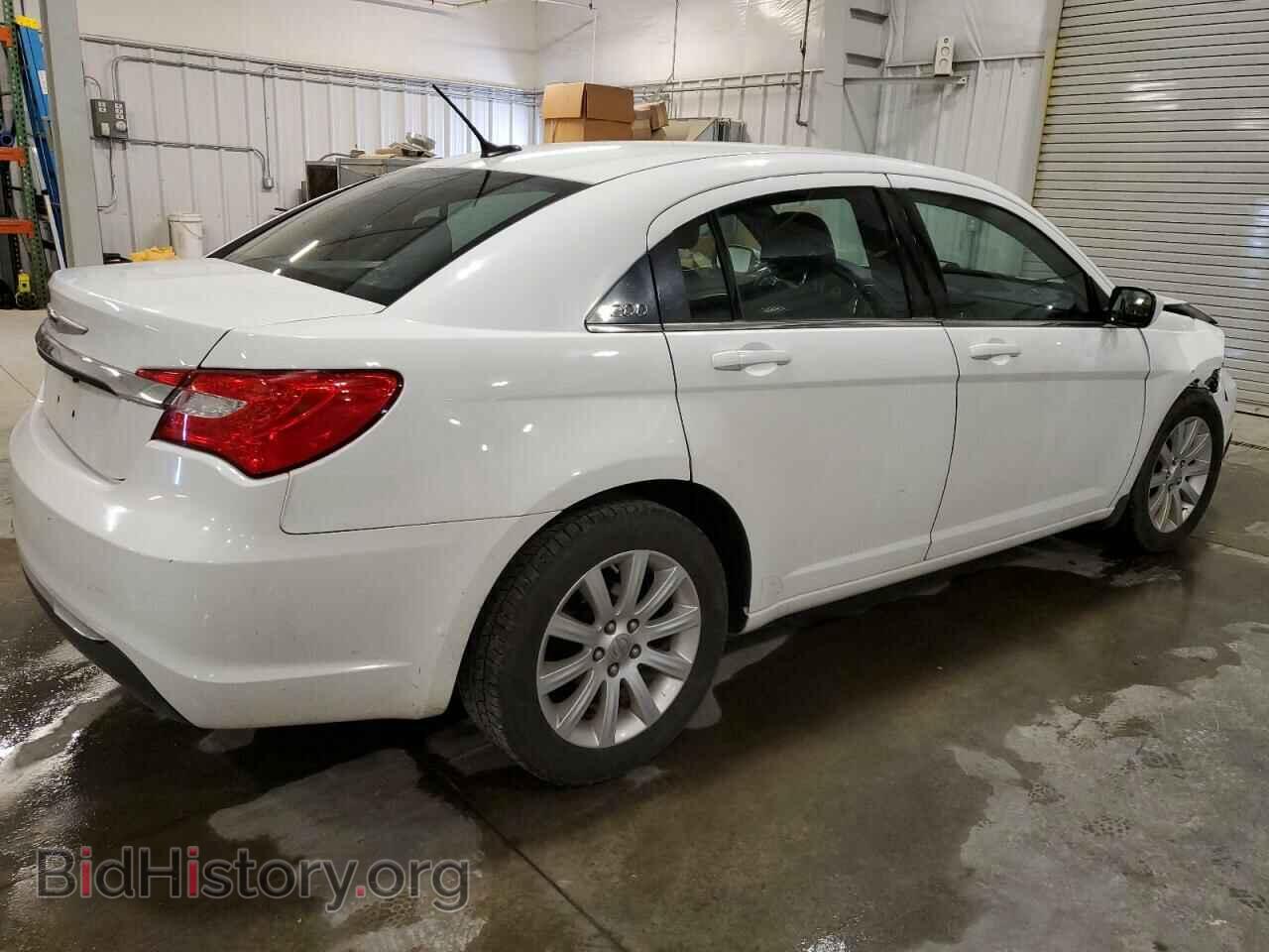 2013 CHRYSLER 200 - VIN: 1C3CCBBB3DN545718 - Фото 3