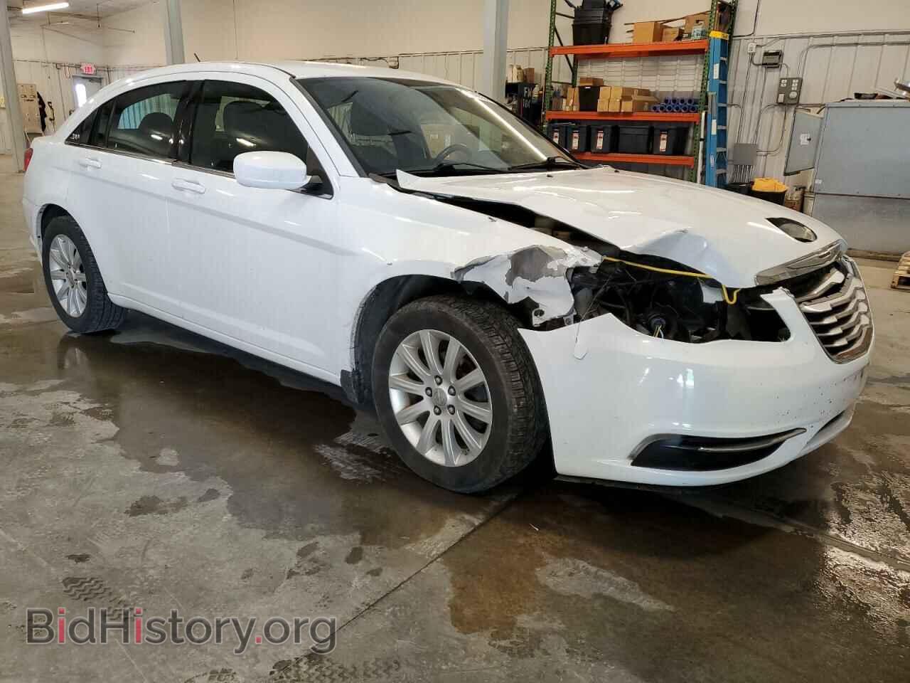 2013 CHRYSLER 200 - VIN: 1C3CCBBB3DN545718 - Фото 4