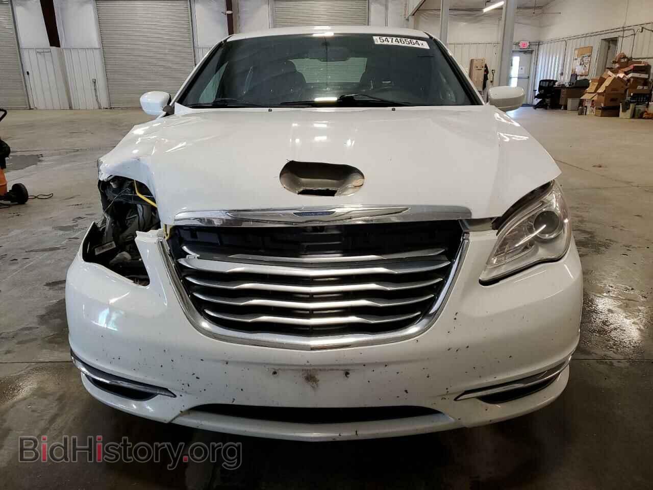 2013 CHRYSLER 200 - VIN: 1C3CCBBB3DN545718 - Фото 5