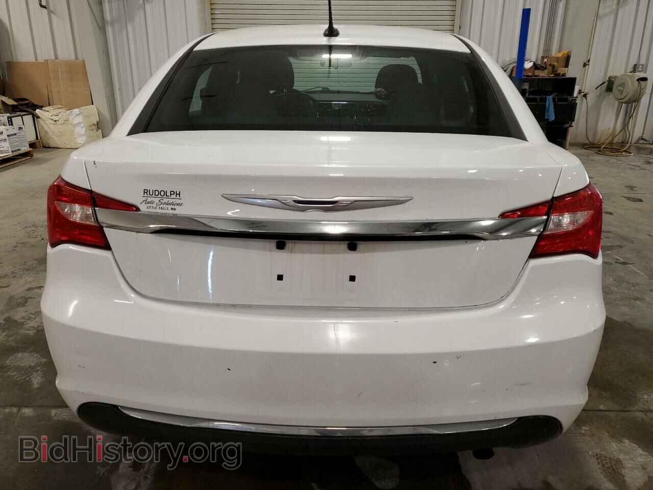 2013 CHRYSLER 200 - VIN: 1C3CCBBB3DN545718 - Фото 6