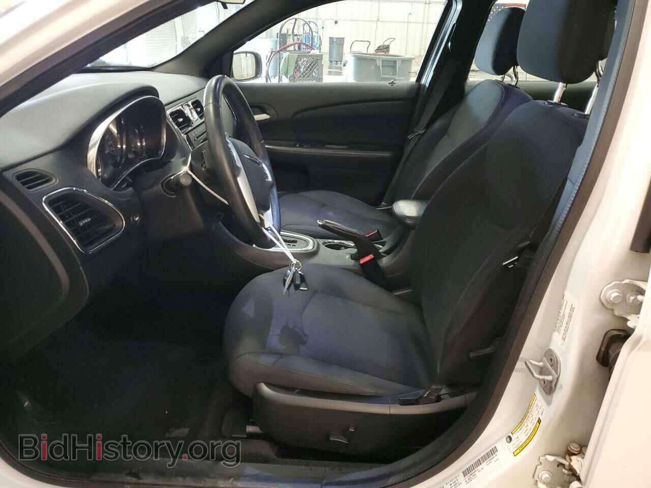 2013 CHRYSLER 200 - VIN: 1C3CCBBB3DN545718 - Фото 7