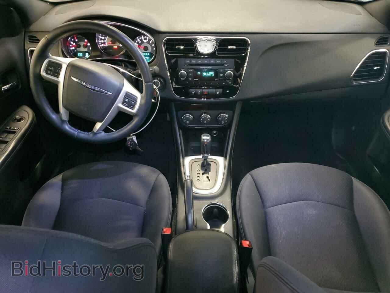 2013 CHRYSLER 200 - VIN: 1C3CCBBB3DN545718 - Фото 8