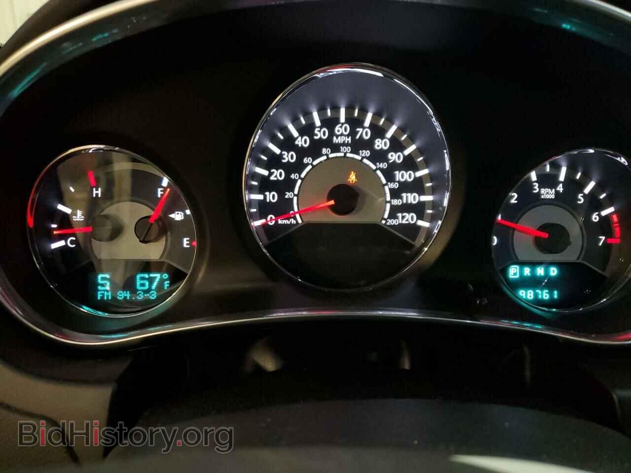 2013 CHRYSLER 200 - VIN: 1C3CCBBB3DN545718 - Фото 9