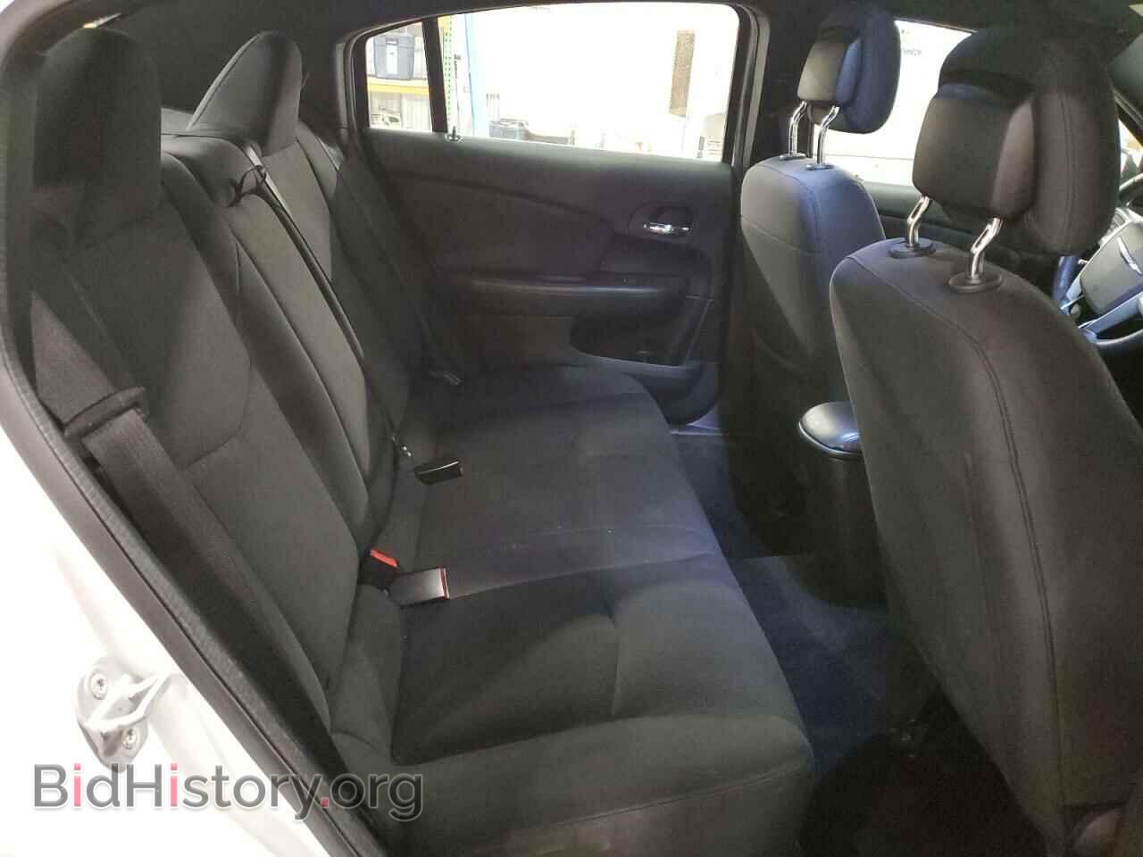 2013 CHRYSLER 200 - VIN: 1C3CCBBB3DN545718 - Фото 10
